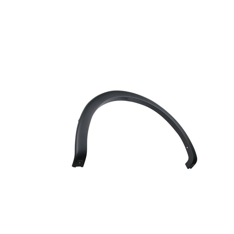 BLACK HORSE fender flares