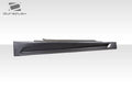 2002-2006 Mini Cooper / Cooper S R50 R53 2005-2008 Cooper convertible R52 Duraflex LMS Sport Side Skirts Rocker Panels - 2 Piece