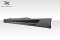 2002-2006 Mini Cooper / Cooper S R50 R53 2005-2008 Cooper convertible R52 Duraflex LMS Sport Side Skirts Rocker Panels - 2 Piece