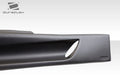 2002-2006 Mini Cooper / Cooper S R50 R53 2005-2008 Cooper convertible R52 Duraflex LMS Sport Side Skirts Rocker Panels - 2 Piece