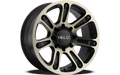 HE904 18X9 5X5.0 S-BLK 00MM
