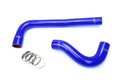 HPS Performance Black Reinforced Silicone Radiator Hose Kit Coolant for Dodge 03-10 Ram 2500 3500 Pickup 5.9L / 6.7L Diesel Cummins