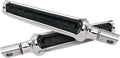 Performance Machine Footpegs Contour Passenger - Chrome