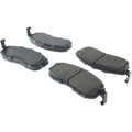 Centric OE Grade Front & Rear Brake Kit (4 Wheel)