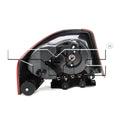 TYC auto part