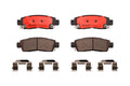 Brembo OE  04-07 Buick Rainier/2006 Chevrolet SSR/02-09 Trailblazer Rear Disc Brake Kit