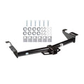 Hidden Hitch auto part close-up