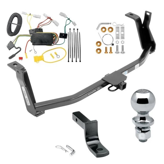 Hidden Hitch auto part