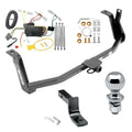 Hidden Hitch auto part