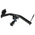 SPORTFRAME HITCH & DRAWBAR