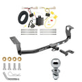 Hidden Hitch auto part detail