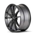 TF03 (3503) GRAPHITE 18X8 5-112 40M