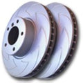 EBC 99-02 Audi A6 Quattro Sedan 2.8L BSD Rear Rotors