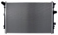 CSF 13-18 Volkswagen Tiguan 1.4L OEM Plastic Radiator