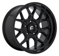 D670 17X9 5X5.0 MT-BLK 01MM