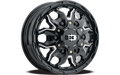 VISION WHEEL auto part close-up