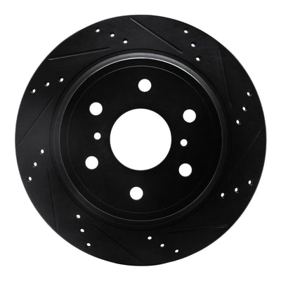 R1 Concepts black auto part