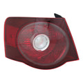 CAPA LH TAILLAMP ASSY GEN 5; SEDAN VOLKSWAGEN JETTA 20082010