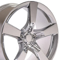 CLSC 17X7 5X114.3 00MM CHR