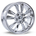 CLSC 17X7 5X114.3 00MM CHR