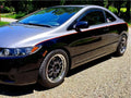 Konig Hypergram 16x8 4x100 ET38 Matte Grey