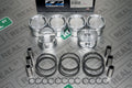 CP Piston & Ring Set for Toyota 7MGTE - Bore: 83.5mm Size: +0.5mm Comp Ratio: 8.4 *SINGLE PISTON*