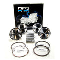 CP Piston & Ring Set for Nissan RB26DET - Bore (86.5mm) - Size (+0.5mm) - CR (8.5) **SINGLE PISTON**