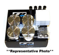 CP Piston & Ring for Subaru EJ257 WRX STi - Bore (99.75mm) - Size (0.25mm)  - CR (8.2) SINGLE PISTON
