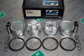 Piston Subaru EJ20 WRX 4 Cyl Bore (in) 3.622 Bore (mm) 92 Size STD Stroke 75 (single)