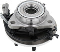 WHEEL HUB BRG ASSY