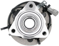 WHEEL HUB BRG ASSY