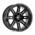 Helo auto part installed view