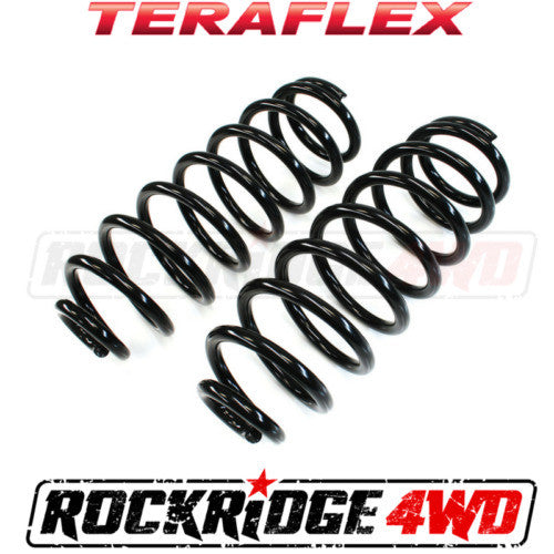 Jeep JL Wrangler 4 Door 4.5 Front Spring Diesel / 4XE (Pair)