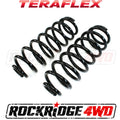 Jeep JL Wrangler 4 Door 4.5 Front Spring Diesel / 4XE (Pair)