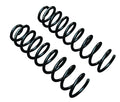 ~(23 lbs. 20X12X6)~ TJ Front 2 Coil Spring Pair 97-02 Wrangler TJ TeraFlex