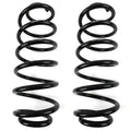 Bilstein 2018+ Jeep Wrangler JL B12 (Special) Rear Coil Spring Set - 1.5in Lift