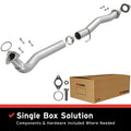 FRONT PIPE KIT - 01-02 SIERRA 2500