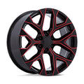 Wheel Pros, LLC auto part close-up