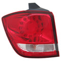 0920 DG JOURNEY LED CHR TAIL LIGHT ASSY LH