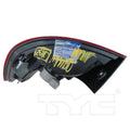 0920 DG JOURNEY LED CHR TAIL LIGHT ASSY LH