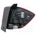 0920 DG JOURNEY LED CHR TAIL LIGHT ASSY LH