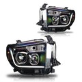 14-21 TOYOTA TUNDRA DRL PROJECTOR H