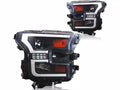 14-21 TOYOTA TUNDRA DRL PROJECTOR H
