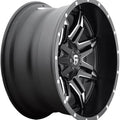 D567 15X8 5X5.5 MT-BLK-MIL -18MM
