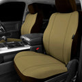 SP FRONT BUCKET SEAT HIGH BACK TAUPE BOSTROM WIDE RIDE