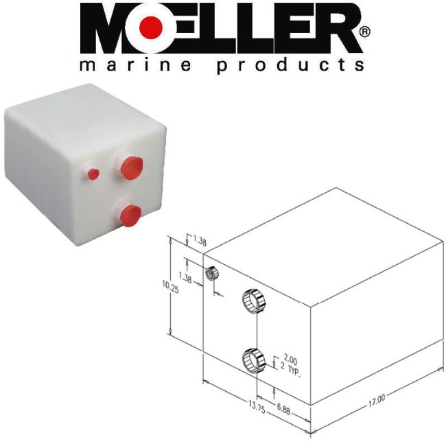 MOELLER auto part