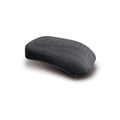 Mustang 00-15 Harley Softail Standard Rear Tire Tripper Passenger Seat - Black