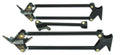 Ridetech Rear 4-Link ShockWave / Coilover Universal Mounting Kit
