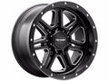 PXA62 17X9 5X5.0 S-BLK MILL -6MM