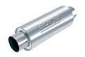 Borla XR-1 Multi-Core 2.5in Center/Center 17in x 12in x 4in Round Racing Muffler